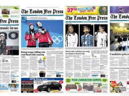 London free press is your trusted source for local news, politics, sports and entertainment. Lfp 2018 In Review London Free Press
