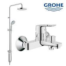 Harga kran dan shower : Jual Shower Set Lengkap Dengan Kran Shower Grohe Berkualitas Dan Terbaru Home Sweet Home Jakarta Indotrading