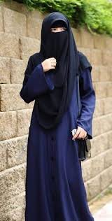 The hijab is worn by many muslim women in the western worldcredit: 280 Hijab Niqab Ideas Niqab Hijab Niqab Hijab
