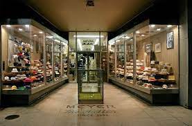 Meyer The Hatter At Night In New Orleans Skip Bolen New Orleans Hat Stores Downtown New Orleans