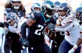 The philadelphia eagles traded back from no. Why Eagles Jordan Howard Thought His Career Was Over Nj Com