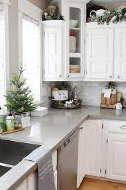 Christmas aesthetic sweets christmas wallpaper christmas food food christmas pictures orange. Christmas Kitchen Decorating Ideas Clean And Scentsible