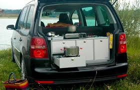 Vanessa Kuchenmodul Campingausbau Fur Vw Touran Volkswagen Touran Vw Touran Camping Ausbau