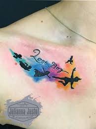 Lost Boy Tattoo Boy Tattoos Lost Boys Tattoo Black And Grey Tattoos