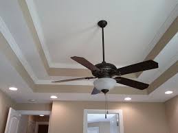 20 Simple Tray Ceiling Design To Make Your Room More Stylish False Ceiling Design Bedroom Ceiling Light Recessed Lighting