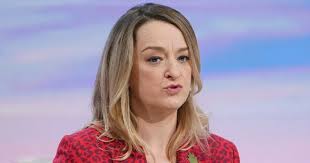BBC's Laura Kuenssberg missing from Sunday show for third week as co-star  steps in