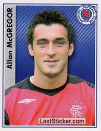 Sticker 359: Allan McGregor