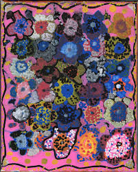 Lots of watery colour and ink detail. Art Created In Response To Lockdown On Show Central Fife Times