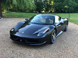 2009 ferrari f430 spider convertible spider. 2010 Ferrari 458 Italia