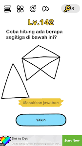 Coba hitung ada berapa segitiga di bawah ini? Goblog Otodidak On Twitter Level 142 Untuk Mengetahui Ada Berapa Banyak Segitiga Dengan Cara Memindahkan Segitiga Yang Tidak Terpakai Lalu Dihitung Total Ada 7 Https T Co Kiztkbwugx