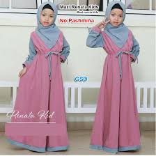 Low to high sort by price: Baju Muslim Anak Terbaru Busana Muslim Anak Gamis Muslim Anak Maxi Renata Kids Shopee Indonesia