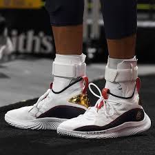 It gives you a better court feel, lets you start and stop on a dime, and get off the ground faster. Nba Kicks On Instagram Steph S Under Armour Curry Flow 8 For History Nbakicks In 2021 Sneakers Air Jordan Sneaker Sneakers Nike