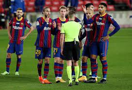 Hasil liga inggris tadi malam.hasil liga inggris malam ini.berita sepak bola terbau 2020.hasil liga klasemen liga spanyol 2020/2021 terbaru setelah hasil tadi malam lengkap el clasico barcelona vs. Hasil Liga Spanyol Semalam Atletico Madrid Tersenyum Barcelona Merana Okezone Bola