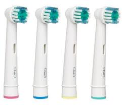 Oral B Precision Clean Brush Head 4 Ct Oral B Brushing Teeth Toothbrush Replacement