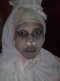 Muka muka seram untuk halloween foto seram hantu indonesia: Foto Seram Hantu Indonesia Muka Hantu Yg Seram