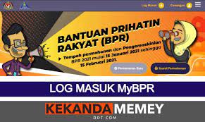 Untuk makluman anda, permohonan akan dibuka bermula 15 januari hingga 15 februari 2021 dilanjutkan ke 25 februari 2021 melalui halaman rasmi. Log Masuk Mybpr Cara Log Masuk Bantuan Prihatin Rakyat Kekandamemey In 2021 Cara Directions Login