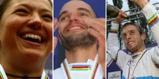 Palmarès Championnats du Monde Trial UCI 1986-2015