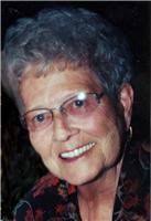 Doris Coats Obituary (1933