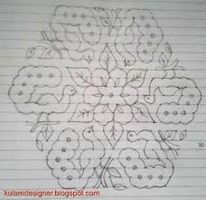 Pin By Sarah On Saru Rangoli Designs Big Rangoli Designs Rangoli Border Designs