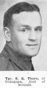 Stanley George Thorn