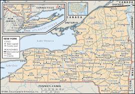 New york state indian reservations. Old Historical City County And State Maps Of New York