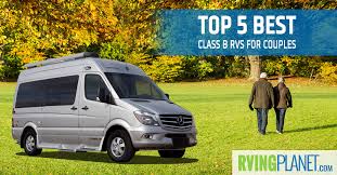 This is a motorhome where affordability and luxury are integrated. Top 5 Best Class B Rvs For Couples Rvingplanet Blog