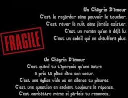 Maybe you would like to learn more about one of these? Citations Chagrin Damour Tristesse Et Peine De Coeur Best Citations D Amour