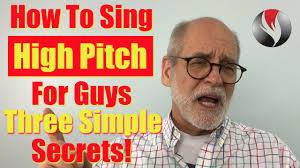 How to sing both with confidence. Sing High Notes Without Falsetto Youtube