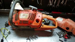 Regular fuel system maintenance will prevent dirt and debris from entering your carburetor. The Chainsaw Guy Shop Talk Repairing Husqvarna 455 Fuel System Oem Youtube