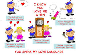 Joy The Five Love Languages Five Love Languages Love Languages For Kids Love Languages