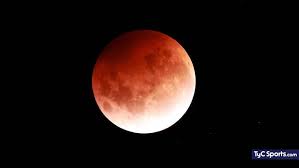 Tendrá lugar el primer eclipse lunar de 2021, que además será una superluna y una luna de sangre. Dlhev3cfu Qp4m