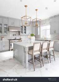 (and these are the trends that are on their way out.) credit: Brampton Ontario U002f Canada March 5 2019 A Modern White Kitchen With A Traditional Touch C Kitchen Room Design Home Decor Kitchen Modern Kitchen Design