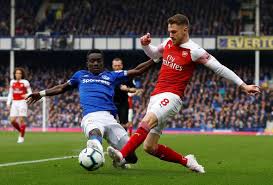 Preview and stats followed by live commentary, video highlights and match report. Everton 1 0 Arsenal Phil Jagielka Gives Man Utd And Chelsea Renewed Top Four Hopes Football Sport Express Co Uk