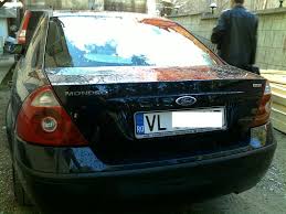 For ford fusion mondeo 2013 2014 2015 red led reflector rear tail light fog lamp. Clubford View Topic Pareri Mondeo Mk3 2 0 Tdci