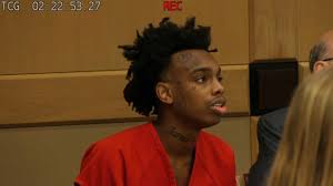 YNW Melly's Shocked Reaction After Learning He's Been Jailed for 2,159 Days  - HypeFresh Inc - HypeFresh Inc