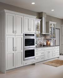 Pros and cons pros of shaker style cabinets. Lockheart Schuler Cabinetry At Lowes Oven Cabinet Wall Oven Kitchen Wall Oven
