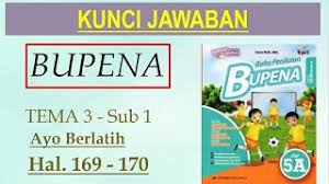 We did not find results for: Bupena 5a Hal 169 170 Ayo Berlatih Tema 3 Sub 1 Youtube