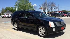 Image result for Black 2004 SRX