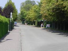 Sangerhauser Weg Britzer Garten Tennisanlagen Kleingarten Strasse Platz