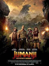 Pin On Jumanji The Next Level 2019