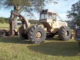 Ranger F66DS Skidder