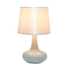 This version features mosaic patterns. Glass Mosaic Table Lamp Target