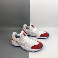 Free returns for 365 days! Adidas Harden Vol 4 Question White Red Team Royal Blue For Sale Hoop Jordan