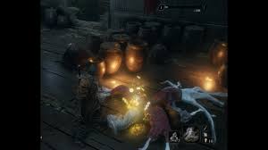 Sekiro Where To Get 5 Treasure Carp Scales Priest Drank Water Of The Palace Youtube Shadows die twice treasure carp scales are simply one of many strangest currencies getting into games, and stranger nonetheless are the objects you may spend them on. sekiro where to get 5 treasure carp scales priest drank water of the palace