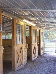 Horse Stalls Barn Stalls Horse Barn Plans Horse Barn