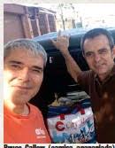 SOLIDARIDAD DE CHIRRIPÓ A UCRANIA