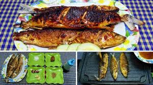 Bella 11 september 2015 aneka resep ikan bandeng. Resep Dan Cara Memasak Ikan Bandeng Bakar Bumbu Manis Youtube