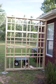 Gardeners.com has been visited by 10k+ users in the past month How To Build A Modern Diy Garden Trellis Southern Revival