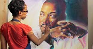 CULTURED ARTISTS : Organic Beauty: An interview with artist Tia Richardson