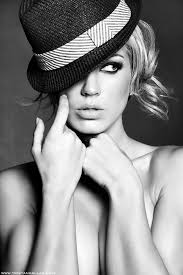 Black And White Boudoir Portraits Pin On Hats Off